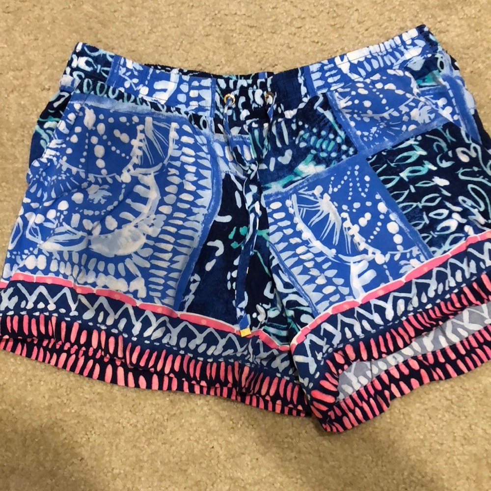 Lilly Pulitzer Shorts